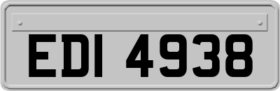 EDI4938