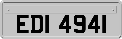 EDI4941