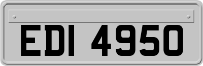 EDI4950