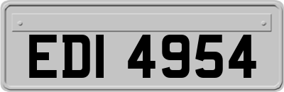 EDI4954