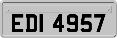 EDI4957