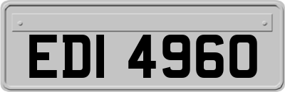 EDI4960