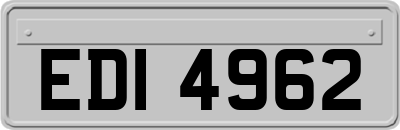 EDI4962