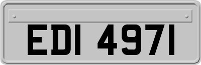 EDI4971