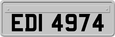 EDI4974