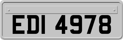 EDI4978