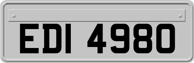 EDI4980