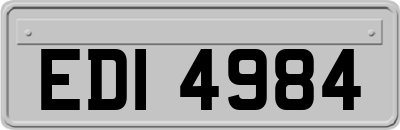 EDI4984