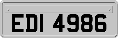 EDI4986