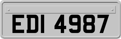 EDI4987
