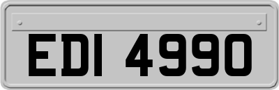 EDI4990