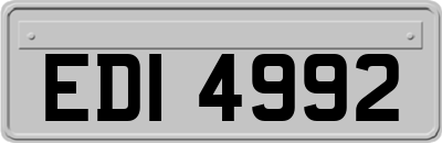 EDI4992