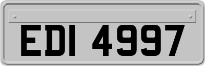 EDI4997