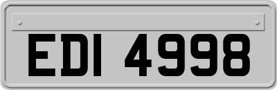 EDI4998