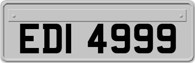 EDI4999