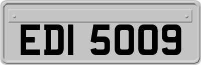 EDI5009