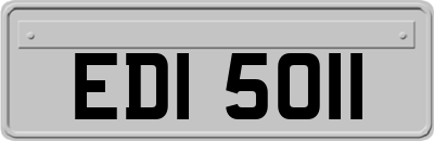 EDI5011