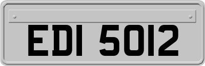 EDI5012