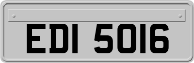 EDI5016
