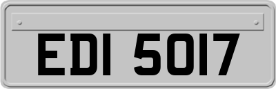 EDI5017