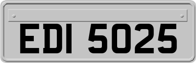 EDI5025