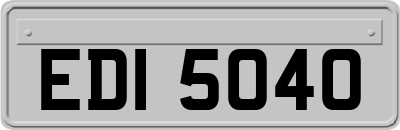 EDI5040