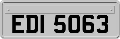 EDI5063