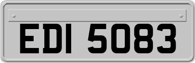EDI5083