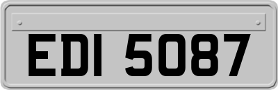 EDI5087