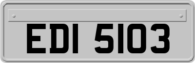 EDI5103