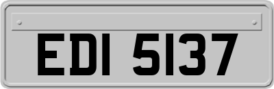 EDI5137