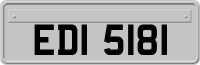 EDI5181
