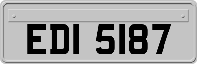 EDI5187