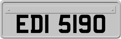 EDI5190