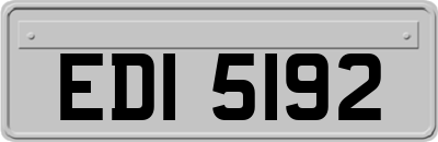 EDI5192