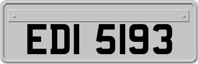 EDI5193