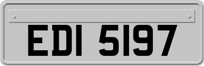 EDI5197