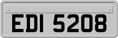 EDI5208