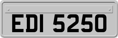 EDI5250