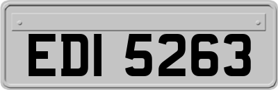 EDI5263