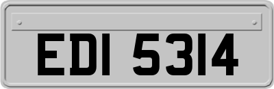 EDI5314