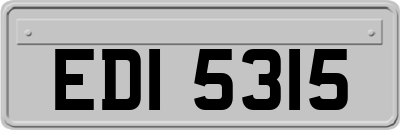 EDI5315