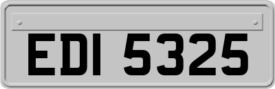 EDI5325