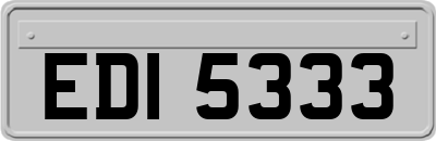 EDI5333