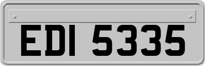 EDI5335