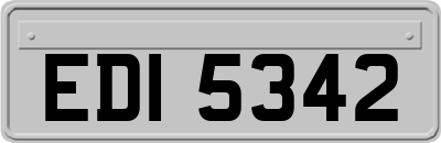 EDI5342