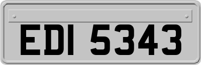 EDI5343
