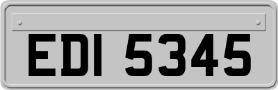 EDI5345