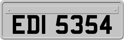 EDI5354