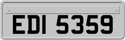 EDI5359